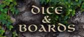 Dice & Boards